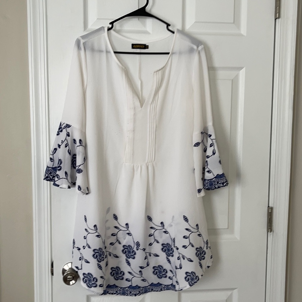 Bathing Suit Coverup
